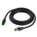 GCR PRO Патч-корд LSZH PROF прямой 30.0m, UTP медь кат.6, черный, 26 AWG, ethernet high speed 10 Гбит/с, RJ45, T568B, GCR-56872 GCR PRO Патч-корд LSZH PROF прямой 30.0m, UTP медь кат.6, черный, 26 AWG, ethernet high speed 10 Гбит/с, RJ45, T568B, GCR-56872