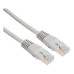 Патч-корд Rexant 18-8007 UTP RJ-45 вил.-вилка RJ-45 кат.5E 5м серый LSZH