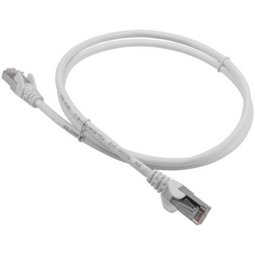 Патч-корд Lanmaster LAN-PC45/S5E-2.0-WH FTP вилка RJ-45-вилка RJ-45 кат.5е 2м белый LSZH (уп.:1шт)