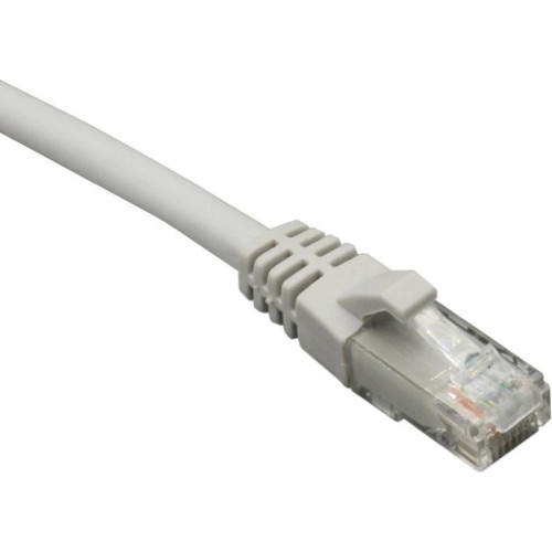 Патч-корд Suprlan 10-0170 UTP RJ-45 вил.-вилка RJ-45 кат.6 5м серый LSZH