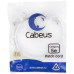 Патч-корд Cabeus PC-UTP-RJ45-CAT.5E-0.5M-WH U/UTP RJ-45 вил.-вилка RJ-45 кат.5E 0.5м белый ПВХ Патч-корд Cabeus PC-UTP-RJ45-CAT.5E-0.5M-WH U/UTP RJ-45 вил.-вилка RJ-45 кат.5E 0.5м белый ПВХ