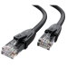 GCR Патч-корд прямой 3.0m UTP кат.6, черный, 24 AWG, ethernet high speed, RJ45, T568B, GCR-52530 GCR Патч-корд прямой 3.0m UTP кат.6, черный, 24 AWG, ethernet high speed, RJ45, T568B, GCR-52530