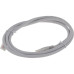 Патч-корд Lanmaster TWT-45-45-1.5/6-GY UTP RJ-45 вил.-вилка RJ-45 кат.6 1.5м серый ПВХ (уп.:1шт)