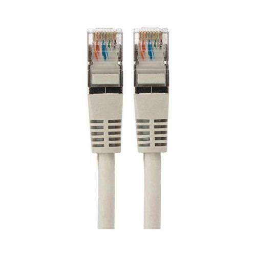 Патч-корд Rexant 18-8005 UTP RJ-45 вил.-вилка RJ-45 кат.5E 2м серый LSZH (уп.:1шт)