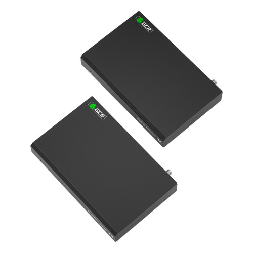 GCR PRO Удлинитель HDMI по витой паре с поддержкой HDBaseT 4K до 40М, 1080P до 70М передатчик + приемник, 4:2:0, 2-Way IR & POC, RS232, GCR-54691