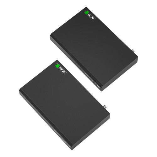 GCR PRO Удлинитель HDMI по витой паре с поддержкой HDBaseT 4K до 40М, 1080P до 70М передатчик + приемник, 4:2:0, 2-Way IR & POC, RS232, GCR-54691