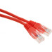 Патч-корд Lanmaster TWT-45-45-2.0-OR UTP RJ-45 вил.-вилка RJ-45 кат.5E 2м оранжевый ПВХ (уп.:1шт)