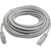 Патч-корд Lanmaster LAN-PC45/U5E-5.0-GY UTP RJ-45 вил.-вилка RJ-45 кат.5E 5м серый LSZH (уп.:1шт)