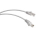 Патч-корд WRline WR-PC-RJ45-UTP-5E-1.5-GY UTP RJ-45 вил.-вилка RJ-45 кат.5E 1.5м серый LSZH (уп.:1шт)