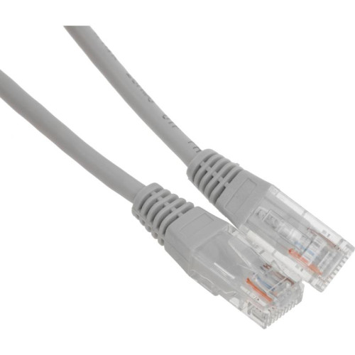 Патч-корд Lanmaster TWT-45-45-0.3-GY UTP RJ-45 вил.-вилка RJ-45 кат.5E 0.3м серый ПВХ (уп.:1шт) Патч-корд Lanmaster TWT-45-45-0.3-GY UTP RJ-45 вил.-вилка RJ-45 кат.5E 0.3м серый ПВХ (уп.:1шт)