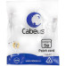 Патч-корд Cabeus PC-UTP-RJ45-Cat.5e-0.3m-WH U/UTP RJ-45 вил.-вилка RJ-45 кат.5E 0.3м белый ПВХ Патч-корд Cabeus PC-UTP-RJ45-Cat.5e-0.3m-WH U/UTP RJ-45 вил.-вилка RJ-45 кат.5E 0.3м белый ПВХ