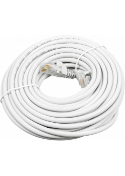 Патч-корд Lanmaster LAN-PC45/U5E-10-GY UTP RJ-45 вил.-вилка RJ-45 кат.5E 10м серый LSZH (уп.:1шт)