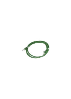 Патч-корд Lanmaster LAN-PC45/U6-2.0-GN UTP RJ-45 вил.-вилка RJ-45 кат.6 2м зеленый LSZH (уп.:1шт)