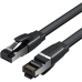 Патч-корд Vention прямой SFTP cat.8 RJ45 - 3м. Плоский Патч-корд Vention прямой SFTP cat.8 RJ45 - 3м. Плоский