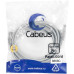 Патч-корд Cabeus PC-UTP-RJ45-CAT.5E-3M-LSZH U/UTP RJ-45 вил.-вилка RJ-45 кат.5E 3м серый LSZH Патч-корд Cabeus PC-UTP-RJ45-CAT.5E-3M-LSZH U/UTP RJ-45 вил.-вилка RJ-45 кат.5E 3м серый LSZH