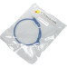 Патч-корд Lanmaster LAN-PC45/U5E-0.5-BL UTP RJ-45 вил.-вилка RJ-45 кат.5E 0.5м синий LSZH (уп.:1шт)