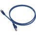 Патч-корд Lanmaster LAN-PC45/U5E-10-BL UTP RJ-45 вил.-вилка RJ-45 кат.5E 10м синий LSZH (уп.:1шт) Патч-корд Lanmaster LAN-PC45/U5E-10-BL UTP RJ-45 вил.-вилка RJ-45 кат.5E 10м синий LSZH (уп.:1шт)