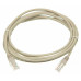 Патч-корд Lanmaster TWT-45-45-3.0/6-GY UTP RJ-45 вил.-вилка RJ-45 кат.6 3м серый ПВХ (уп.:1шт)