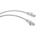 Патч-корд Cabeus PC-FTP-RJ45-CAT.5E-10M-LSZH F/UTP RJ-45 вил.-вилка RJ-45 кат.5E 10м серый LSZH
