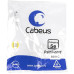Патч-корд Cabeus PC-UTP-RJ45-CAT.5E-0.15M-WH U/UTP RJ-45 вил.-вилка RJ-45 кат.5E 0.15м белый LSZH