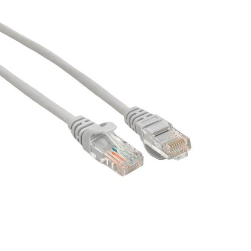 Патч/ Патч-корд TERACOM PRO Cat.5E неэкранированный UTP оболочка LSZH серый (3.0м) Патч/ Патч-корд TERACOM PRO Cat.5E неэкранированный UTP оболочка LSZH серый (3.0м)