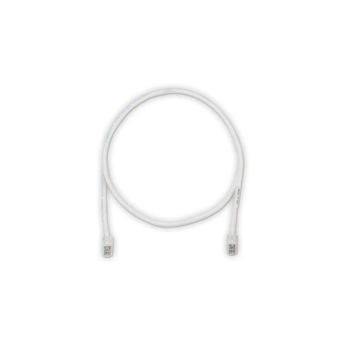 Патч-корд Panduit UTPCH10MY RJ-45 вил.-вилка RJ-45 кат.5E 10м белый ПВХ Патч-корд Panduit UTPCH10MY RJ-45 вил.-вилка RJ-45 кат.5E 10м белый ПВХ