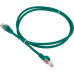 Патч-корд Lanmaster LAN-PC45/U6-0.5-GN UTP RJ-45 вил.-вилка RJ-45 кат.6 0.5м зеленый LSZH (уп.:1шт)