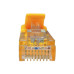 Патч-корд Suprlan 10-0164 UTP RJ-45 вил.-вилка RJ-45 кат.5E 3м желтый LSZH 26AWG Патч-корд Suprlan 10-0164 UTP RJ-45 вил.-вилка RJ-45 кат.5E 3м желтый LSZH 26AWG