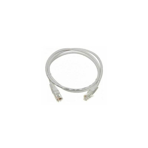 Патч-корд Lanmaster TWT-45-45-2.0/6-GY UTP RJ-45 вил.-вилка RJ-45 кат.6 2м серый ПВХ (уп.:1шт)