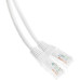 Патч-корд Lanmaster TWT-45-45-3.0-WH UTP RJ-45 вил.-вилка RJ-45 кат.5E 3м белый ПВХ (уп.:1шт)