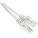 Патч-корд ITK PC01-C5EU-05M-G UTP RJ-45 вил.-вилка RJ-45 кат.5E 0.5м серый ПВХ (уп.:1шт)