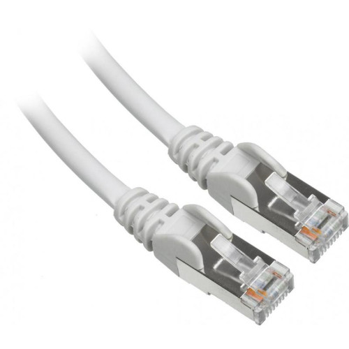 Патч-корд Lanmaster LAN-PC45/S5E-1.5-GY FTP RJ-45 вил.-вилка RJ-45 кат.5E 1.5м серый LSZH (уп.:1шт)