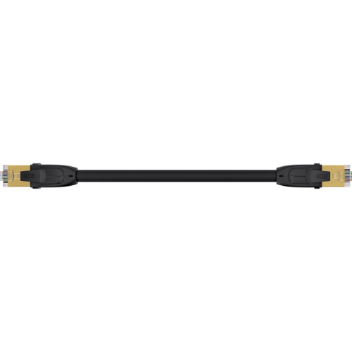 GCR Патч-корд PROF прямой 0.15m, FTP медь кат.6, позолоч. контакты и коннектор, 25 AWG, Deluxe ethernet high speed 10 Гбит/с, RJ45, T568B, GCR-53058 GCR Патч-корд PROF прямой 0.15m, FTP медь кат.6, позолоч. контакты и коннектор, 25 AWG, Deluxe ethernet high speed 10 Гбит/с, RJ45, T568B, GCR-53058
