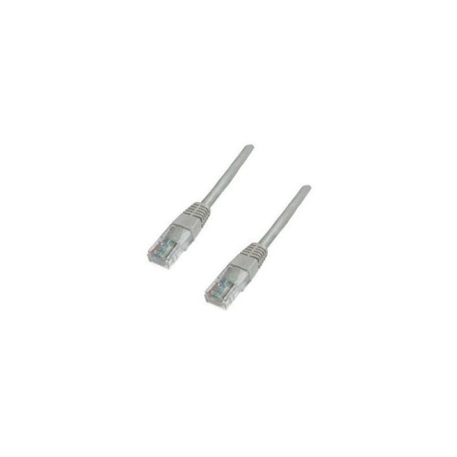 Патч-корд Lanmaster TWT-45-45-0.5/S-GY FTP RJ-45 вил.-вилка RJ-45 кат.5E 0.5м серый ПВХ (уп.:1шт)