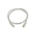 Патч-корд Lanmaster TWT-45-45-0.15-OR UTP RJ-45 вил.-вилка RJ-45 кат.5E 0.15м оранжевый ПВХ (уп.:10шт)