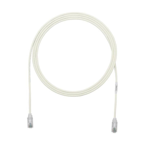 Патч-корд Panduit UTP28SP1M RJ-45 вил.-вилка RJ-45 кат.6 1м белый LSZH