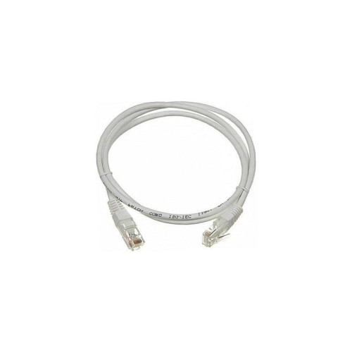 Патч-корд Lanmaster TWT-45-45-1.5/6-GY UTP RJ-45 вил.-вилка RJ-45 кат.6 1.5м серый ПВХ (уп.:1шт)