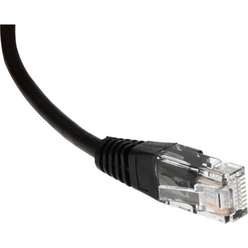 Патч-корд Lanmaster TWT-45-45-0.3-BK UTP RJ-45 вил.-вилка RJ-45 кат.5E 0.3м черный ПВХ (уп.:1шт) Патч-корд Lanmaster TWT-45-45-0.3-BK UTP RJ-45 вил.-вилка RJ-45 кат.5E 0.3м черный ПВХ (уп.:1шт)