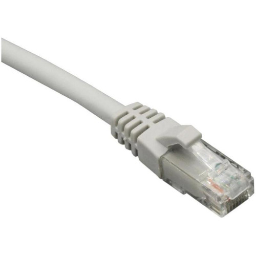 Патч-корд Suprlan 10-0167 UTP RJ-45 вил.-вилка RJ-45 кат.6 1м серый LSZH