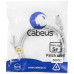 Патч-корд Cabeus PC-UTP-RJ45-CAT.5E-2M-LSZH U/UTP RJ-45 вил.-вилка RJ-45 кат.5E 2м серый LSZH Патч-корд Cabeus PC-UTP-RJ45-CAT.5E-2M-LSZH U/UTP RJ-45 вил.-вилка RJ-45 кат.5E 2м серый LSZH