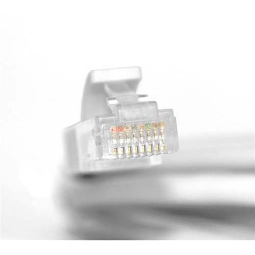 Greenconnect Патч-корд прямой 30.0m, UTP кат.5e, серый, позолоченные контакты, 24 AWG, литой, GCR-LNC03-30.0m, ethernet high speed 1 Гбит/с, RJ45, T568B Greenconnect Патч-корд прямой 30.0m, UTP кат.5e, серый, позолоченные контакты, 24 AWG, литой, GCR-LNC03-30.0m, ethernet high speed 1 Гбит/с, RJ45, T568B