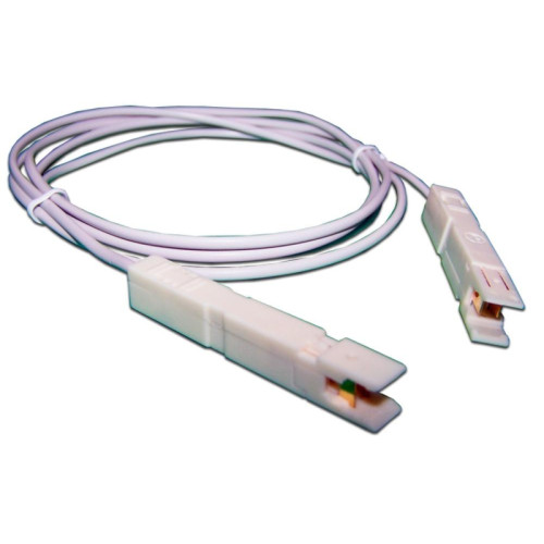 Кабель Патч-корд Lanmaster UTP LAN-P1-P1-3M 110-110 кат.5е 3м серый ПВХ (уп.:1шт)