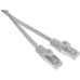 Патч-корд ITK PC01-C5EF-1M5 FTP RJ-45 вил.-вилка RJ-45 кат.5E 1.5м серый ПВХ (уп.:1шт)