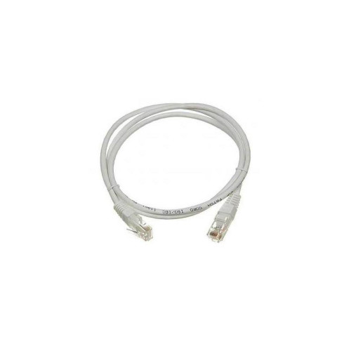 Патч-корд Lanmaster TWT-45-45-1.0/6-GY RJ-45 вил.-вилка RJ-45 кат.6 1м серый ПВХ (уп.:1шт)