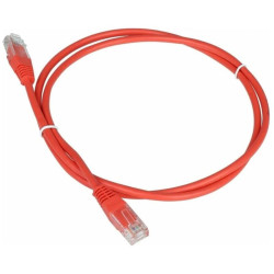 Патч-корд Lanmaster TWT-45-45-10-OR UTP RJ-45 вил.-RJ-45 мод. кат.5E 10м оранжевый ПВХ