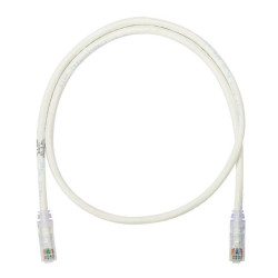 Патч-корд Panduit NK6PC3MY UTP RJ-45 вил.-вилка RJ-45 кат.6 3м белый