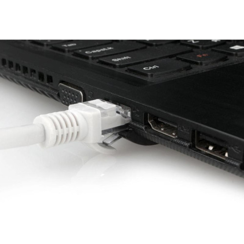 Патч-корд Premier PP31-0.5M-LSZH 1Гбит/с UTP 4 пары cat.5E CCA molded 0.5м серый RJ-45 (m)-RJ-45 (m)