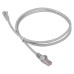 Патч-корд Lanmaster LAN-PC45/U5E-15-GY UTP RJ-45 вил.-вилка RJ-45 кат.5E 15м серый LSZH (уп.:1шт)