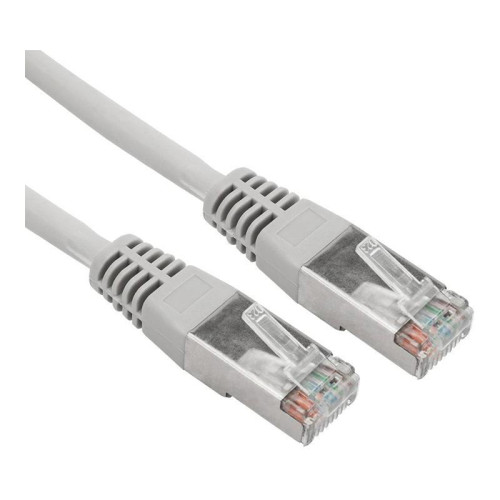 Патч-корд Rexant 18-8005 UTP RJ-45 вил.-вилка RJ-45 кат.5E 2м серый LSZH (уп.:1шт)