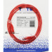 Патч-корд Lanmaster TWT-45-45-2.0-OR UTP RJ-45 вил.-вилка RJ-45 кат.5E 2м оранжевый ПВХ (уп.:1шт)